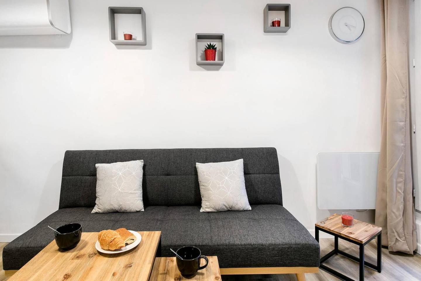 Guestready - Appartement Pres Du Marais Paris Exterior photo