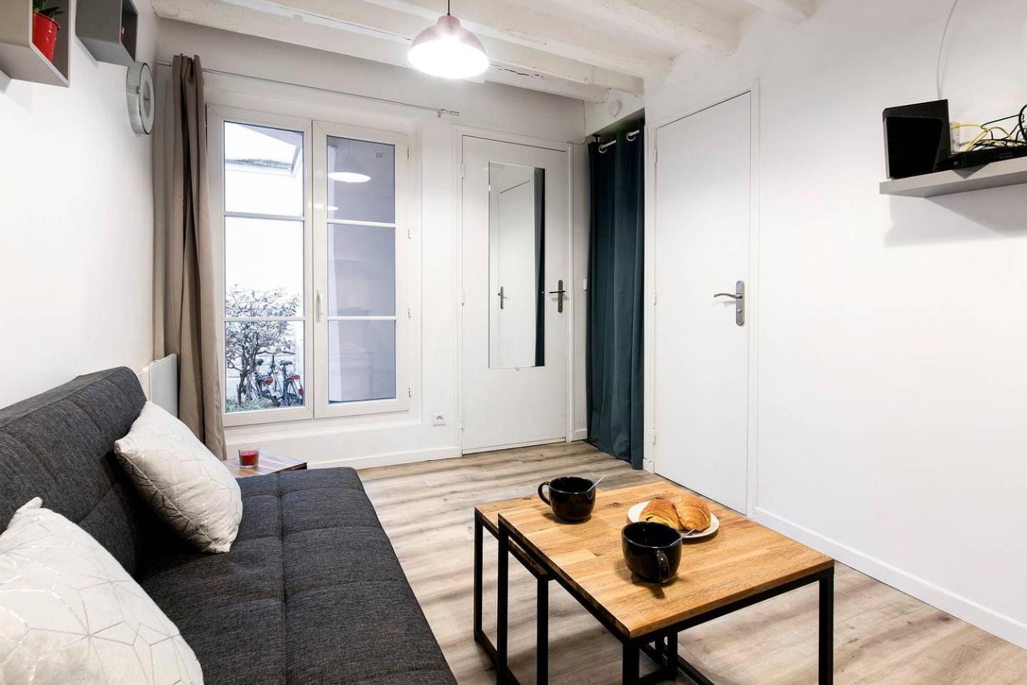 Guestready - Appartement Pres Du Marais Paris Exterior photo