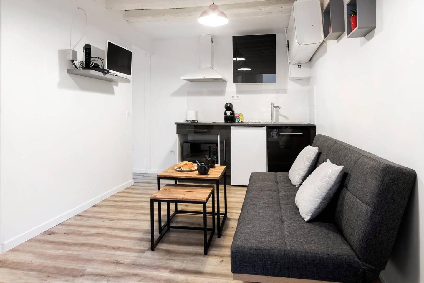 Guestready - Appartement Pres Du Marais Paris Exterior photo