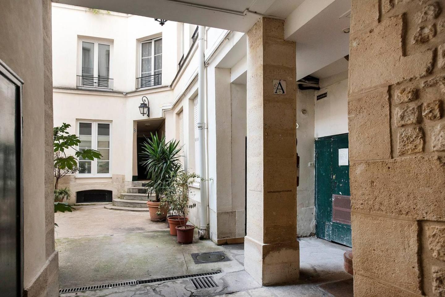Guestready - Appartement Pres Du Marais Paris Exterior photo