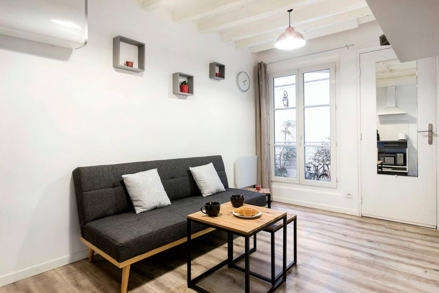 Guestready - Appartement Pres Du Marais Paris Exterior photo