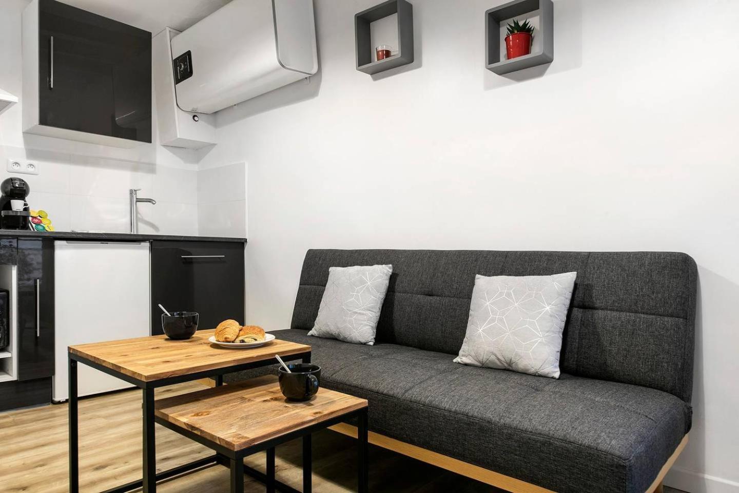 Guestready - Appartement Pres Du Marais Paris Exterior photo