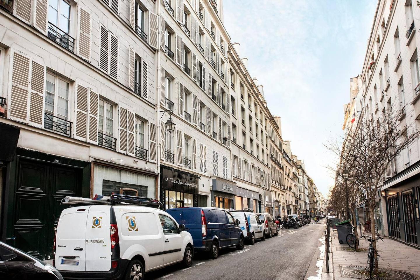 Guestready - Appartement Pres Du Marais Paris Exterior photo