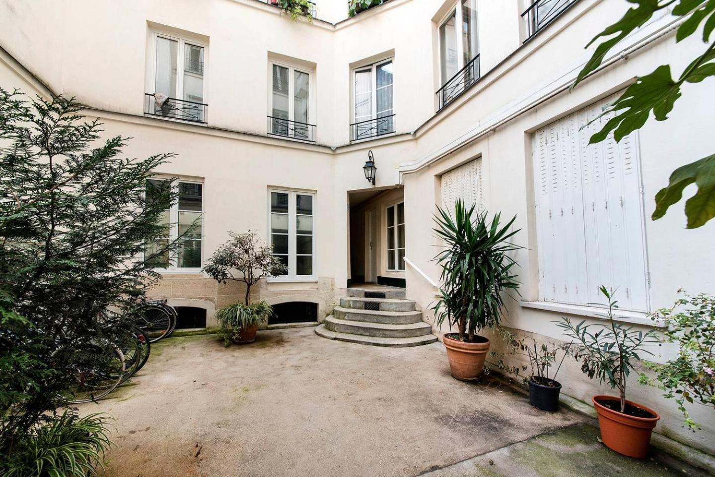 Guestready - Appartement Pres Du Marais Paris Exterior photo